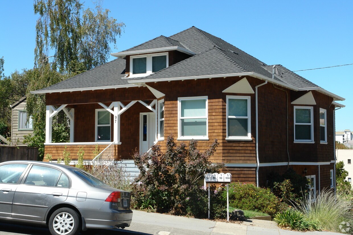 Building Photo - 93-97 Monte Cresta Ave
