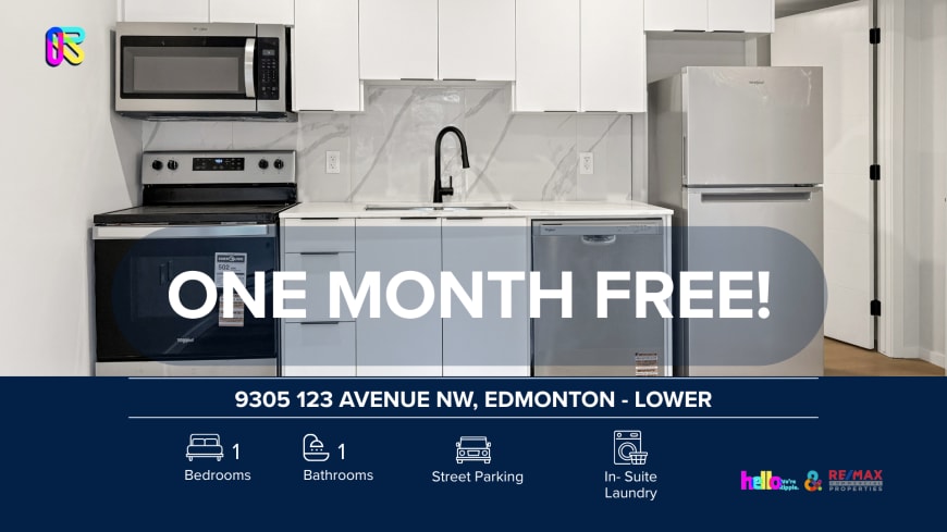 Primary Photo - 1.0 bedroom in Edmonton Alberta T5G 1G1