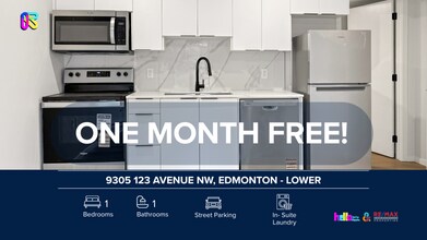 Building Photo - 9305-9123 123 Ave NW