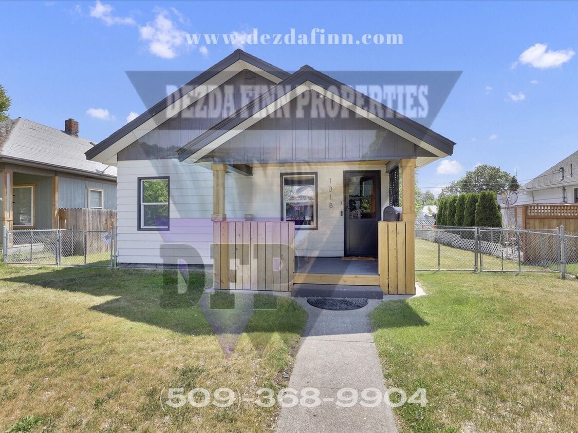 Primary Photo - Northside 3Bed, 1Bath Vintage Bungalow