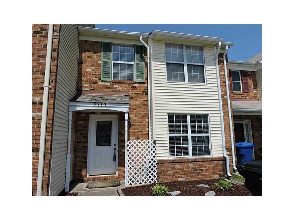 5630 Gates Landing Rd, Virginia Beach, VA 23464 Townhouse for Rent in