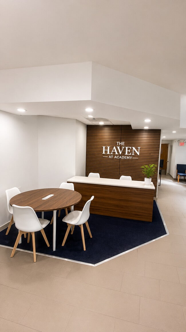 Building Photo - The Haven at Academy