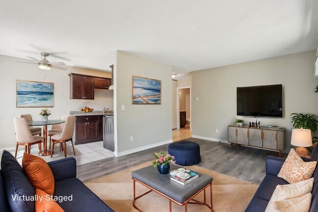 Foto del interior - Park West Apartments
