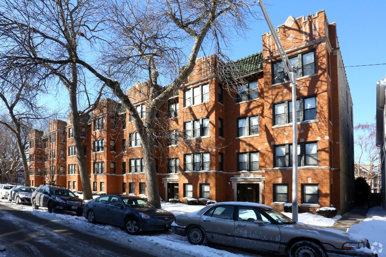 Foto del edificio - 4812 N Hoyne Ave