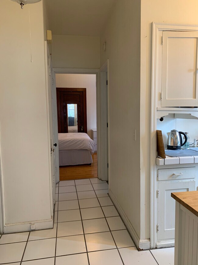 Hallway - 2120 Garfield Ave