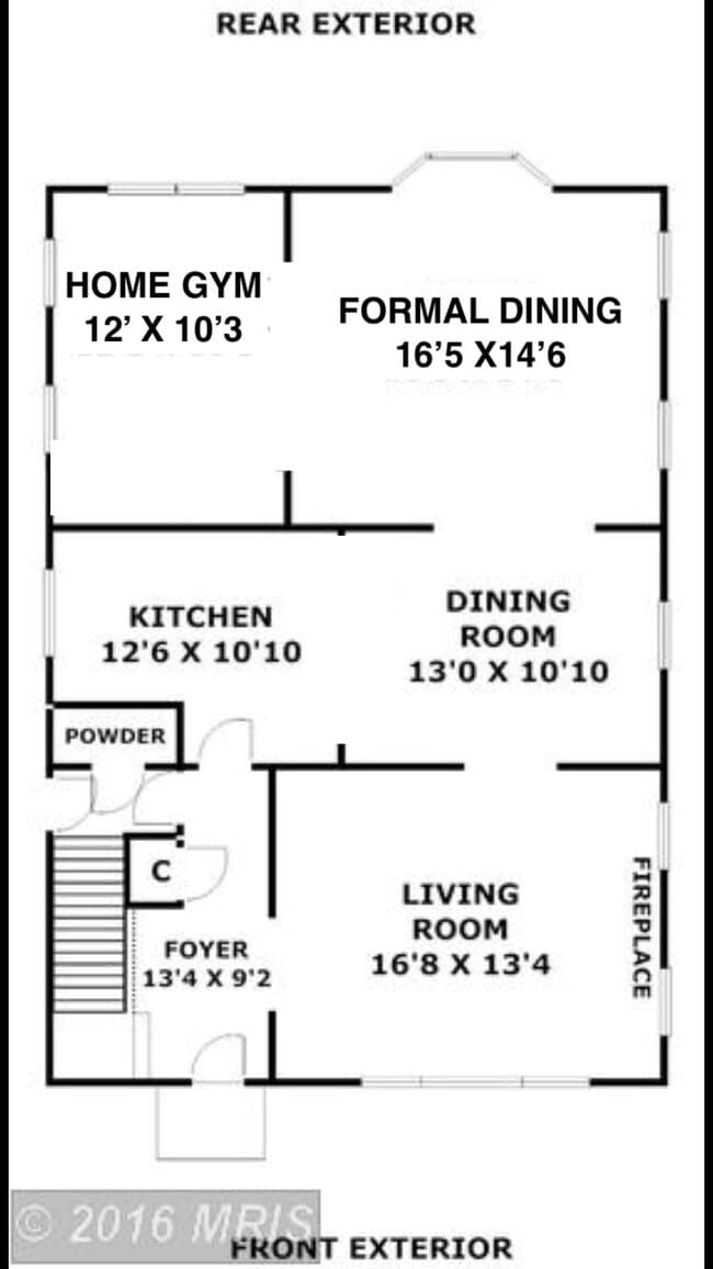 Photo - 3047 O St SE House