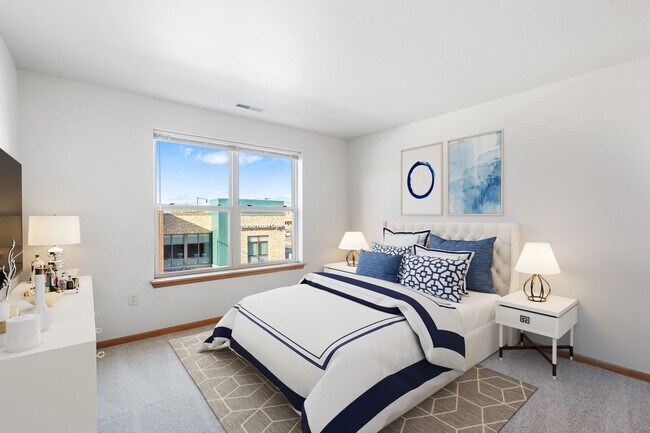 Foto del edificio - Six Points Apartments