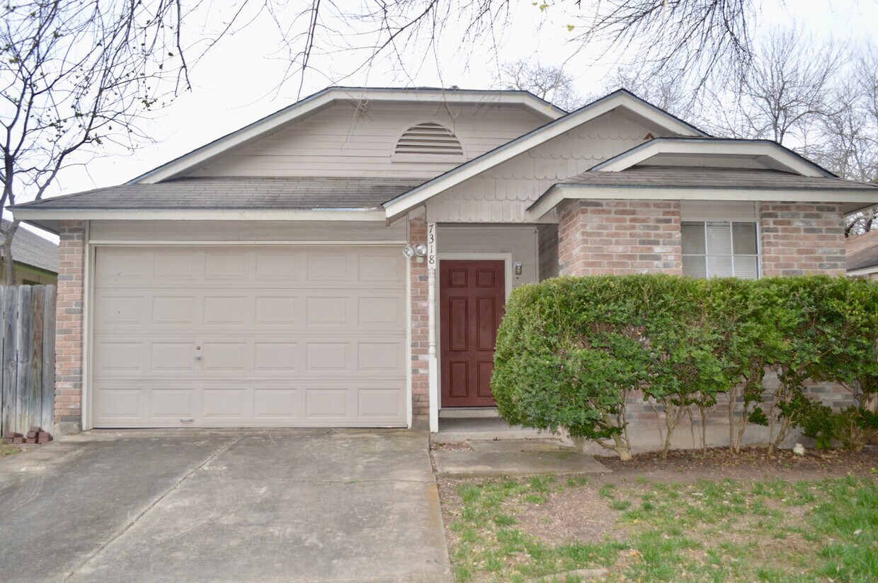 7318 Lansbury Dr, San Antonio, TX 78250 House Rental in San Antonio