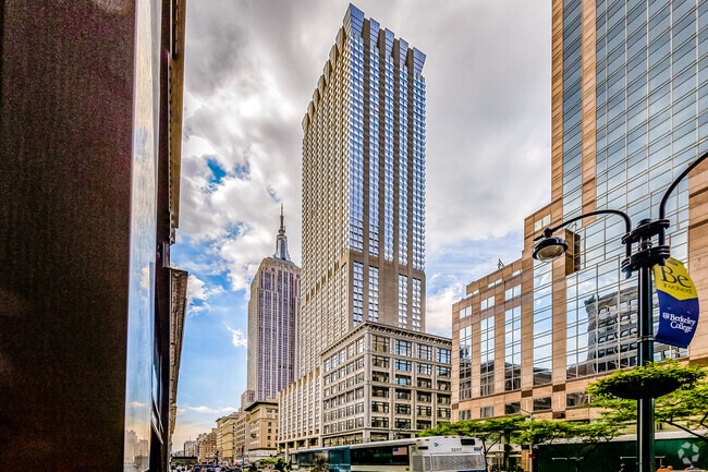 The Residences at 400 Fifth Ave