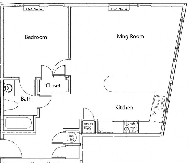 Foto del interior - The Vesta