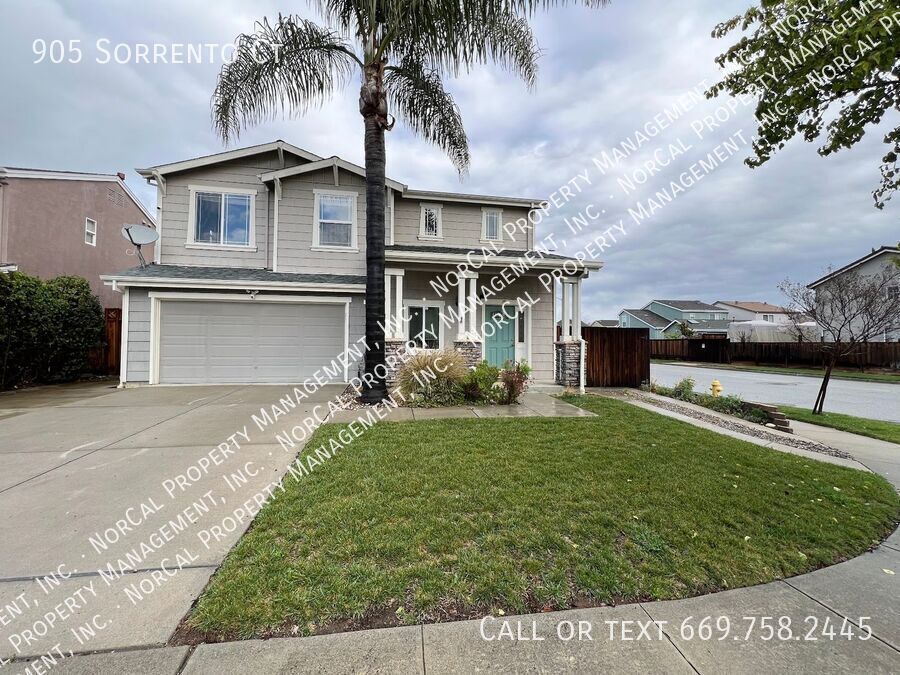 Foto principal - Updated 4BD/2.5BA Gilroy Home - Available ...