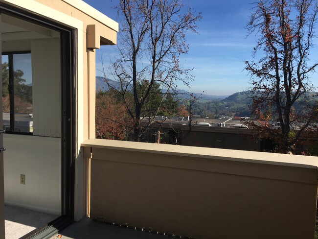 Sunroom conects to outside private porch - 2501 Golden Rain Rd