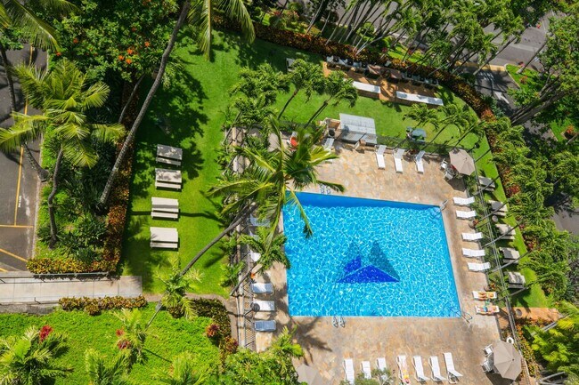 Foto del edificio - Makaha Valley Towers