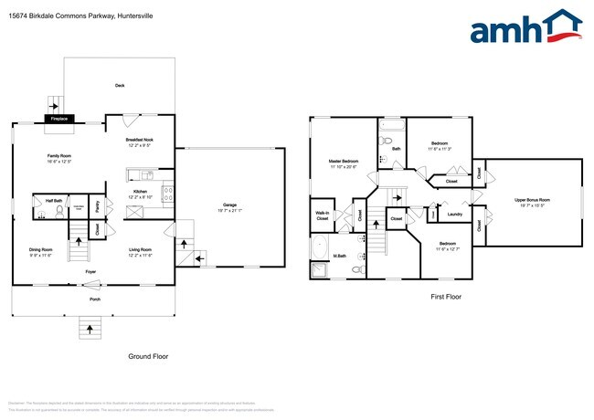Foto del edificio - 15674 Birkdale Commons Pky