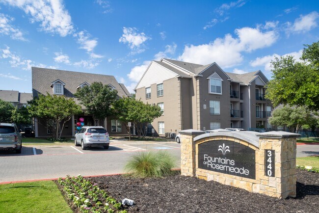 Foto del edificio - Fountains of Rosemeade