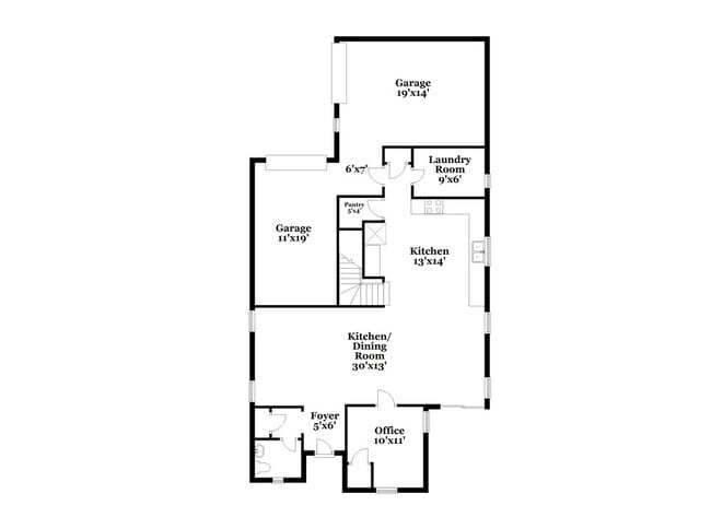 Building Photo - 8411 W Lewis Ave