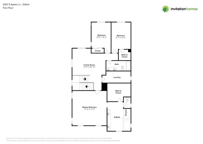 Foto del edificio - 2263 S Agnes Ln