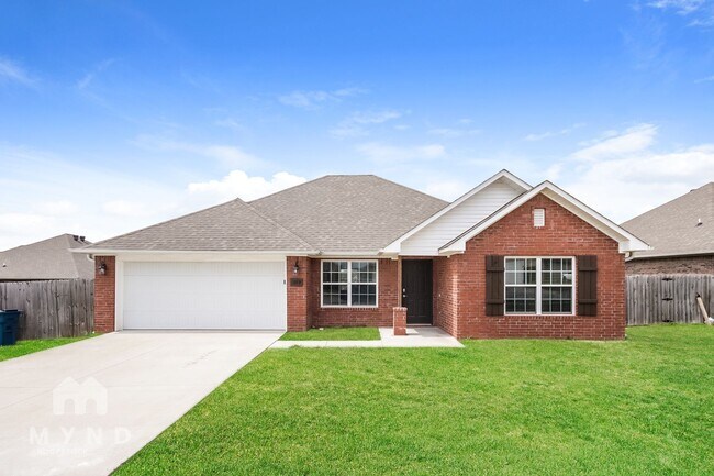 Foto del edificio - 1013 Clearspring Ct