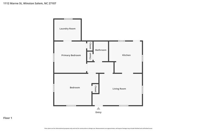 Foto del edificio - 1112 Marne St