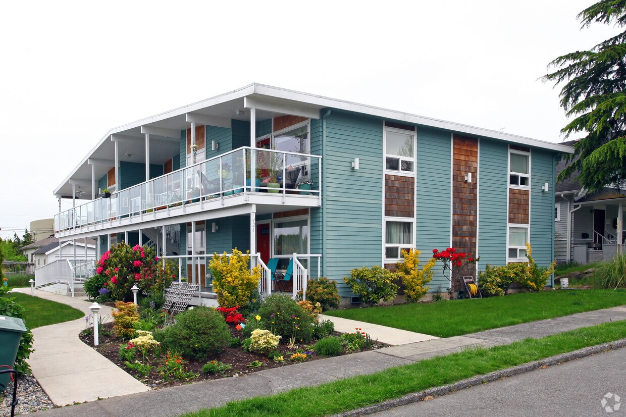 421 Sprague St, Edmonds, WA 98020 Apartments in Edmonds, WA