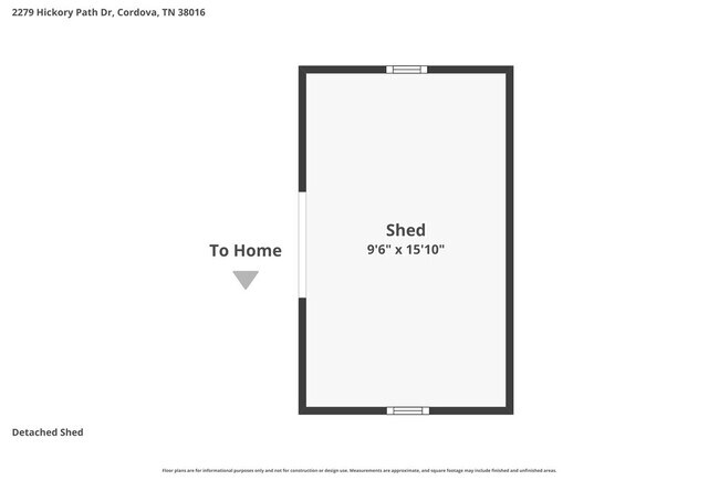 Foto del edificio - 2279 Hickory Path Dr
