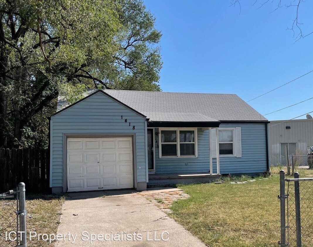 Primary Photo - 3 br, 1 bath House - 1418 N Minneapolis St