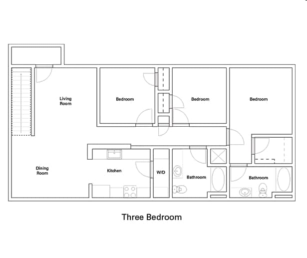 The Village at Papillion Rentals Papillion, NE