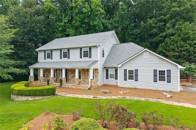 Foto del edificio - 4496 Windsor Oaks Dr