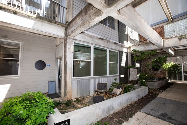 Photo - Live/Work Opportunity in Sought after Stud... Townhome