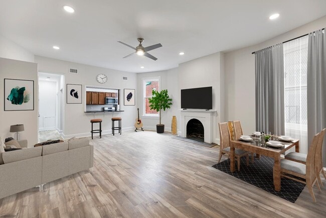 Building Photo - 1916 Eutaw Pl