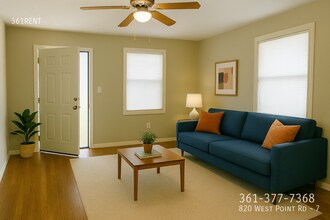 Building Photo - 820 W Point Rd