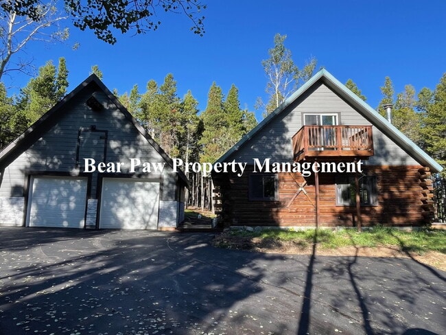 Building Photo - Perfect Mountain Log Home!
