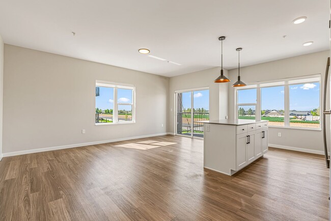Interior Photo - Asher Apartments