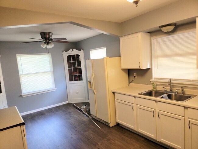 Kitchen with Dinning - 1713 West 58th Avenue