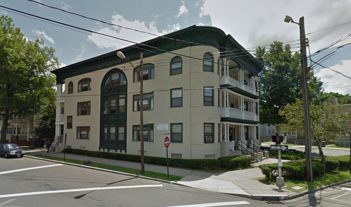 Primary Photo - Number One Norton Apartments