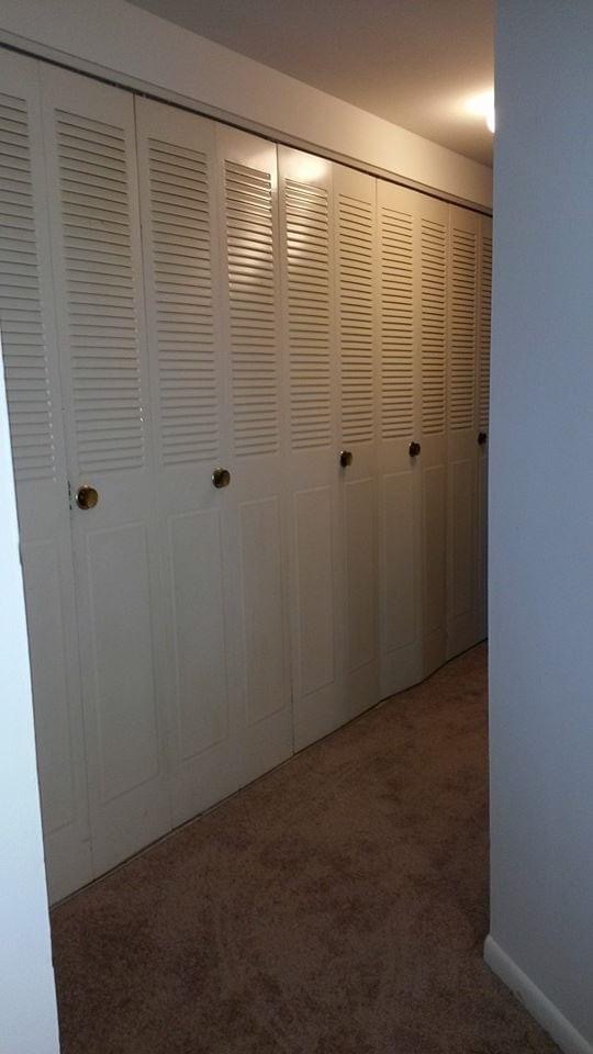 tons of closet space - 5000 Westland Blvd