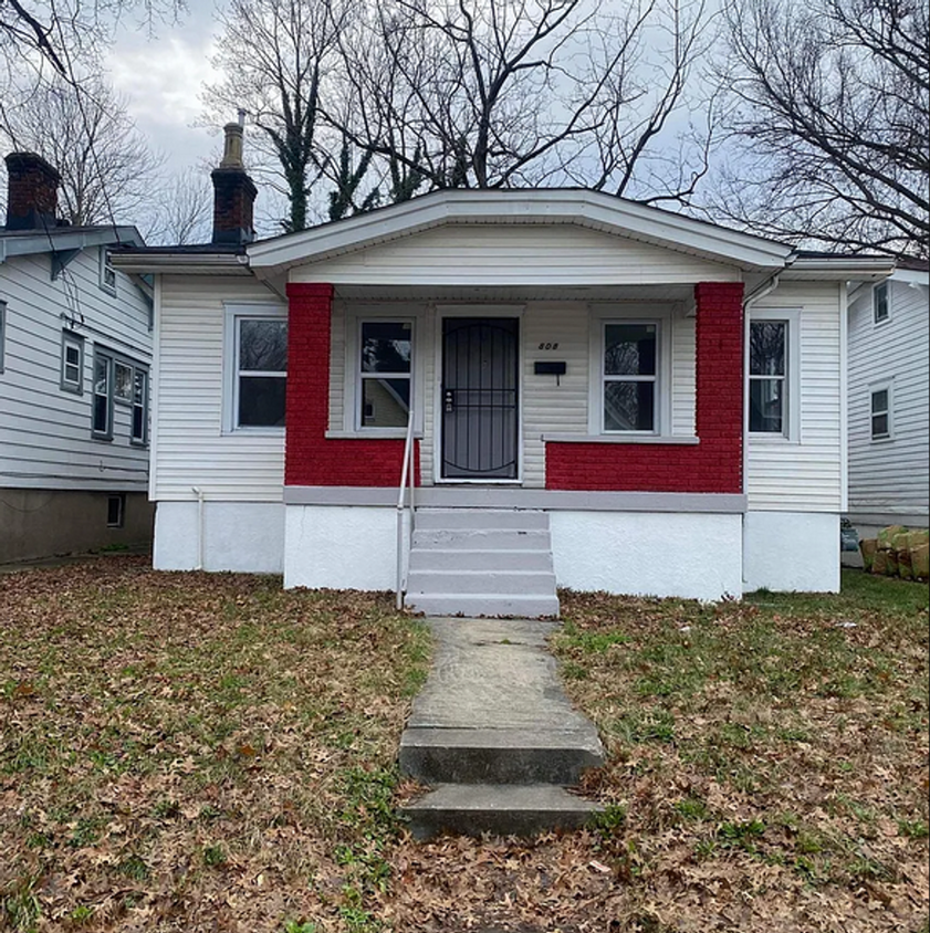 Primary Photo - 2BR house with unfinished basement