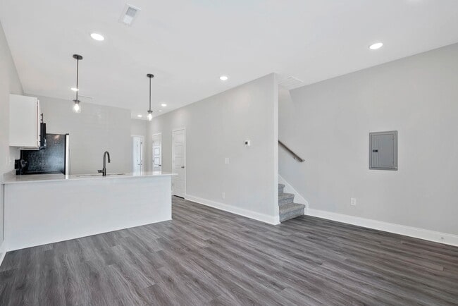 Interior Photo - Needmore Creek Townhomes