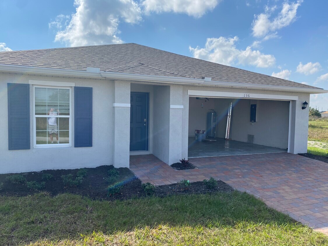136 Harley Terrace, LaBelle, FL 33935 House Rental in LaBelle, FL