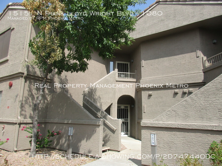 Primary Photo - 15151 N. Frank Lloyd Wright Blvd. #1080