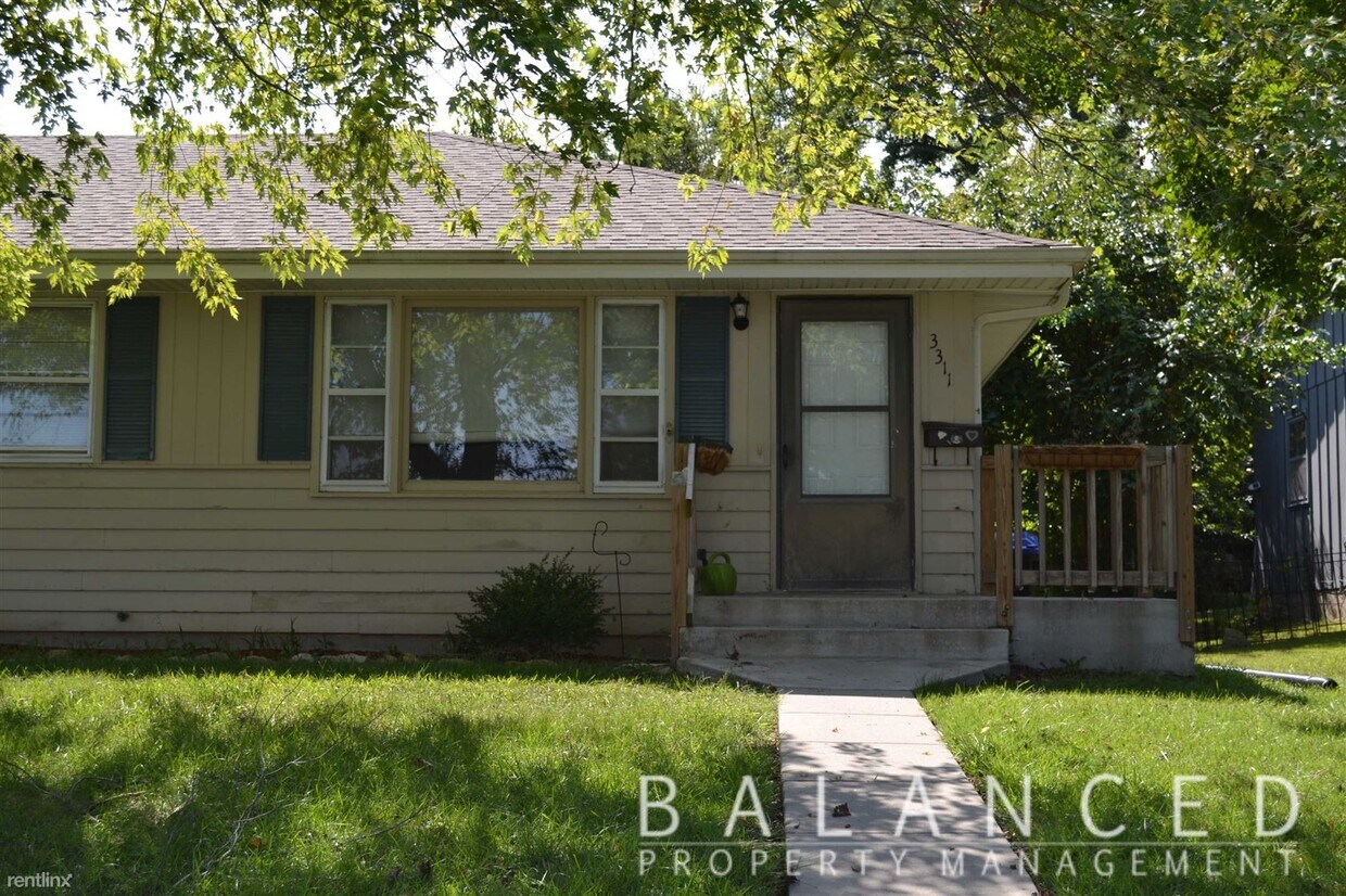 3309 SW 29th Terrace, Topeka, KS 66614 House Rental in Topeka, KS