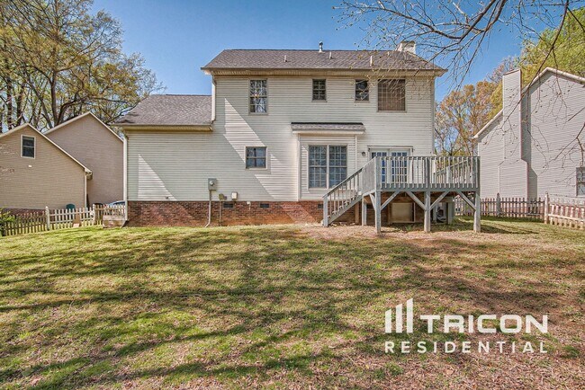 Foto del edificio - 714 Meridian Ct SW