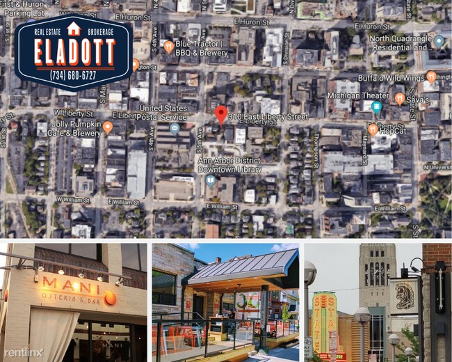 Foto del edificio - 310 E Liberty St