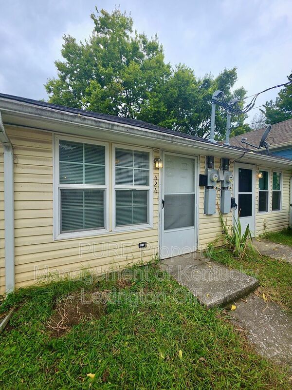 424 E. Second Street - 424 E. Second Street