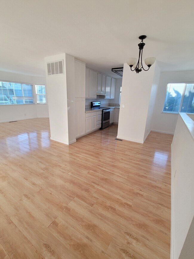 Lots of storage in kitchen and nook - 47 Santa Rosa Ave