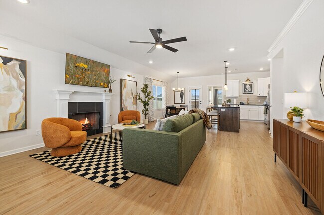 Foto del edificio - 274 S Nightfall Ave