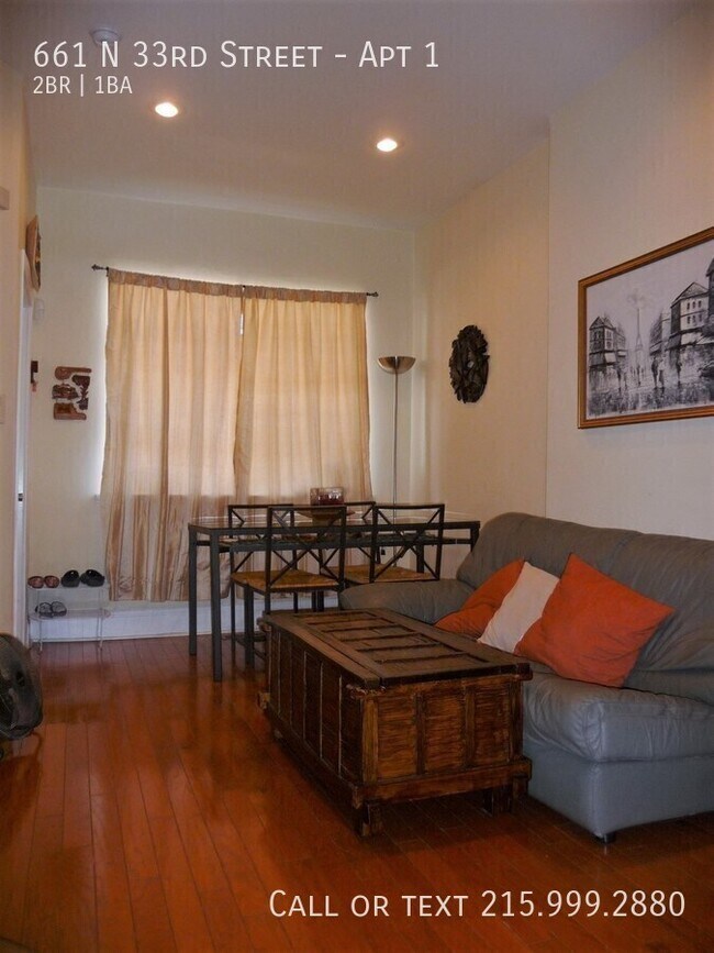 Foto del edificio - 661 N 33rd St
