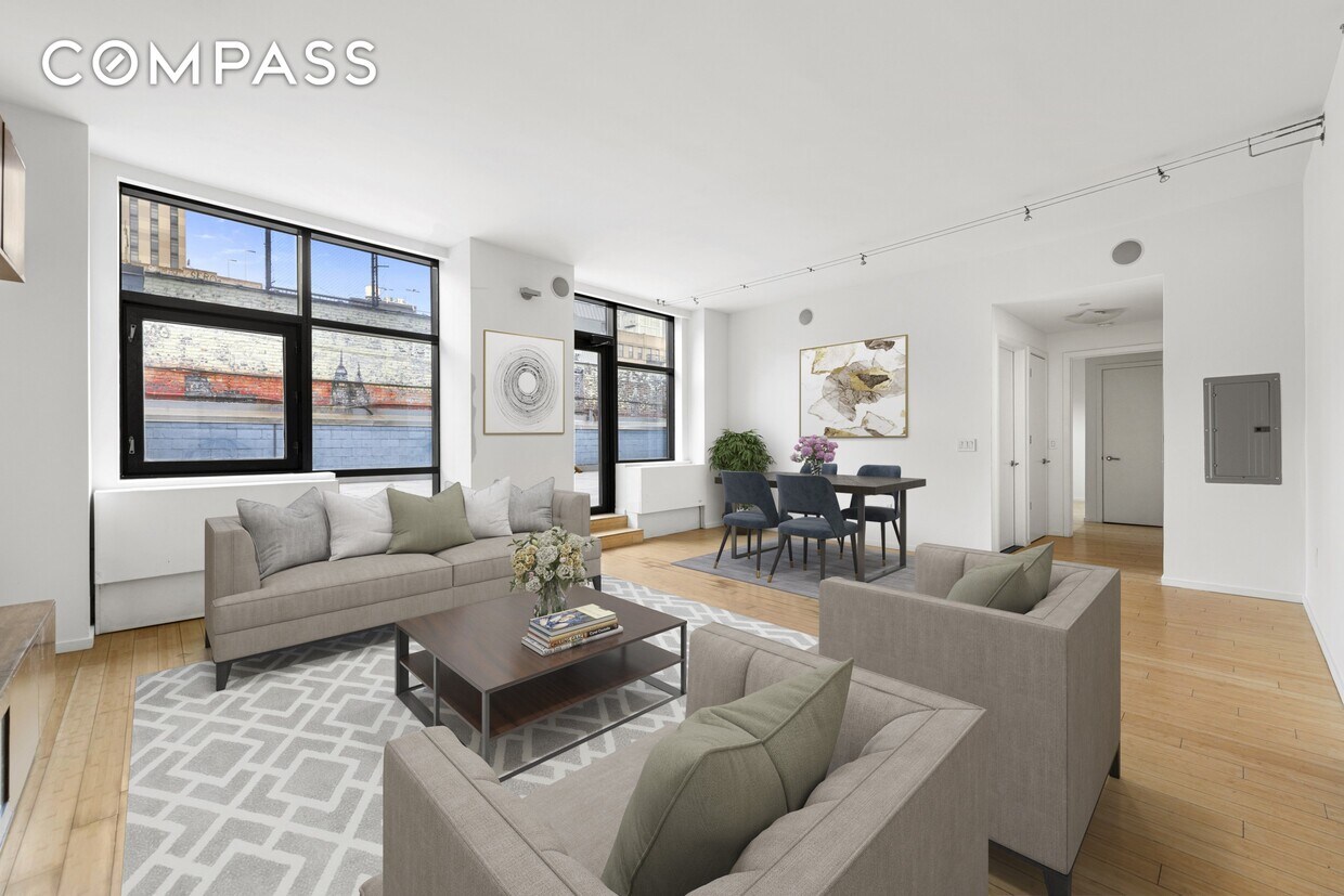 105 Norfolk St Unit 2A, New York, NY 10002 Apartment for Rent in New