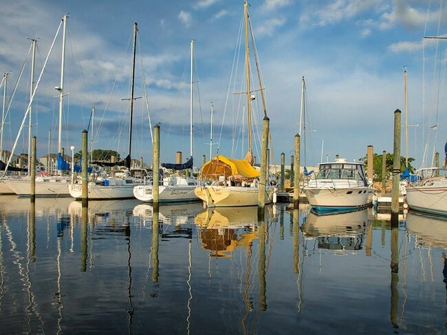 Building Photo - The Port at East Beach Apartments and Marina