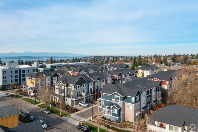 High Point at Graham Townhomes for Rent - Seattle, WA | Apartments.com